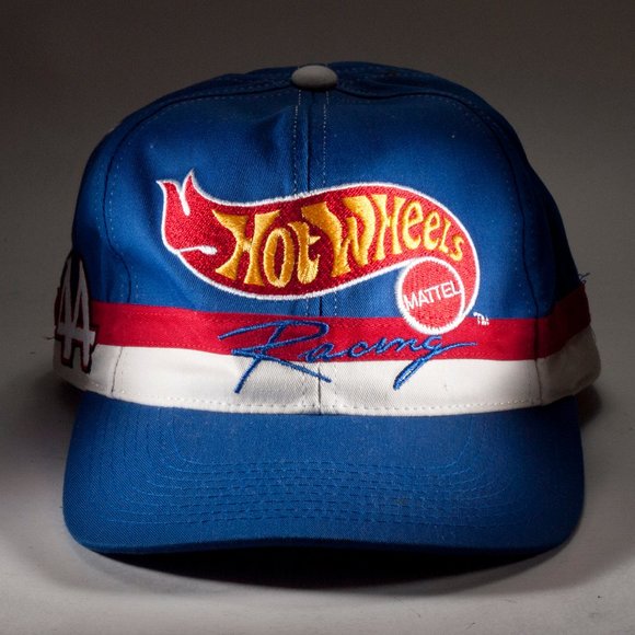 Other - Vintage Hot Wheels NASCAR Kyle Petty Racing Hat